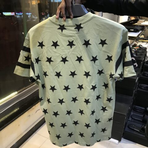 BLMN Turkish Round Neck Shirt