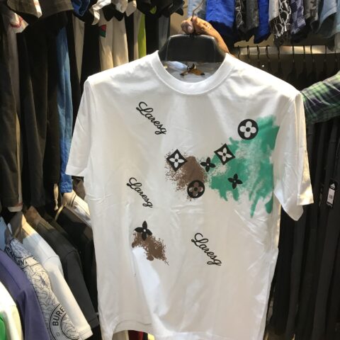 LVTN Turkish Round Neck Shirt