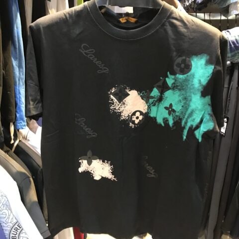 LVTN Turkish Round Neck Shirt