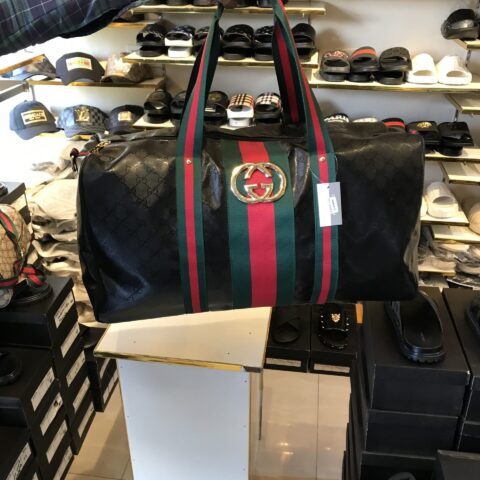 GCI Leatherite material Bag