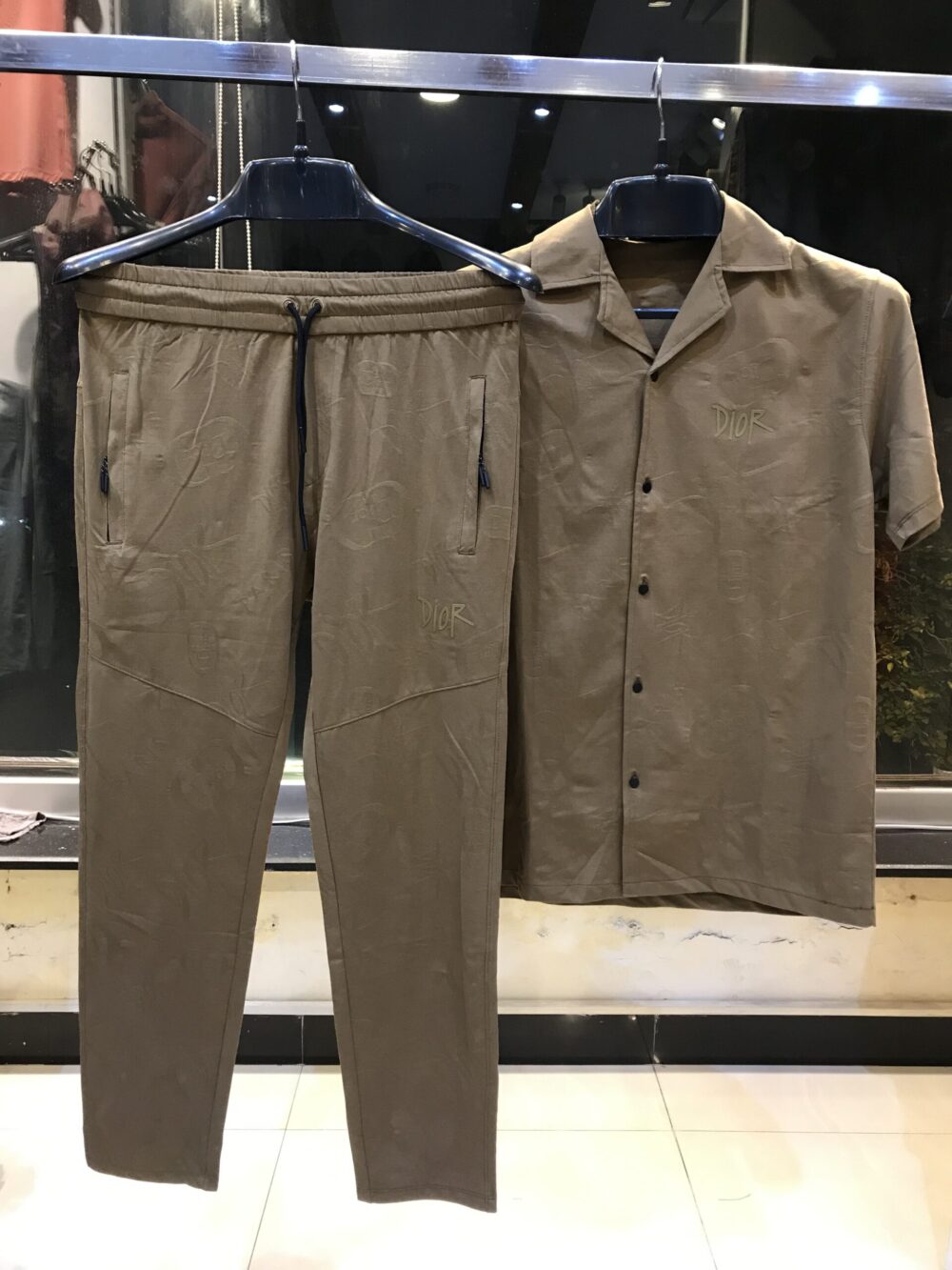 DIR Safari Suit