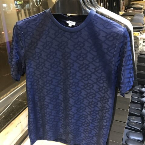 BRBRY Turkish Round Neck Shirt