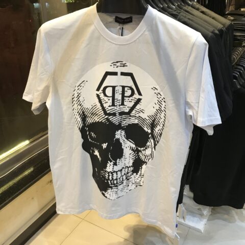 PP Turkish Round Neck Shirt