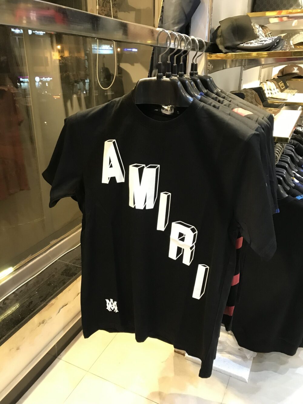 AMRI Turkish Round Neck Shirt