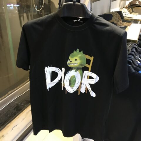 DIR Turkish Round Neck Shirt