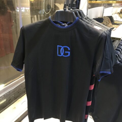DG Turkish Round Neck Shirt