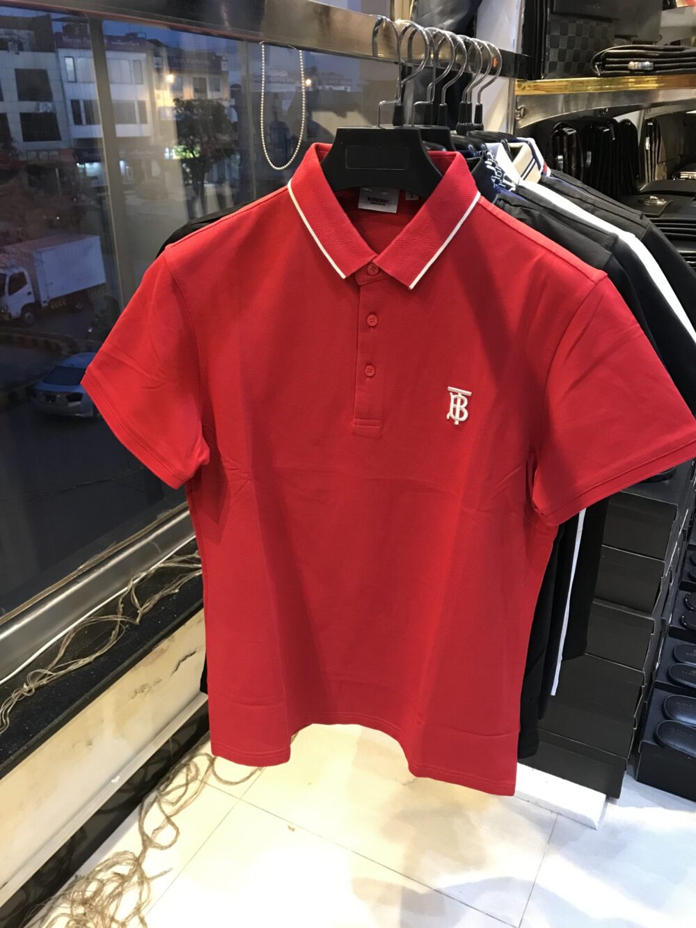 BRBRY Polo Shirt