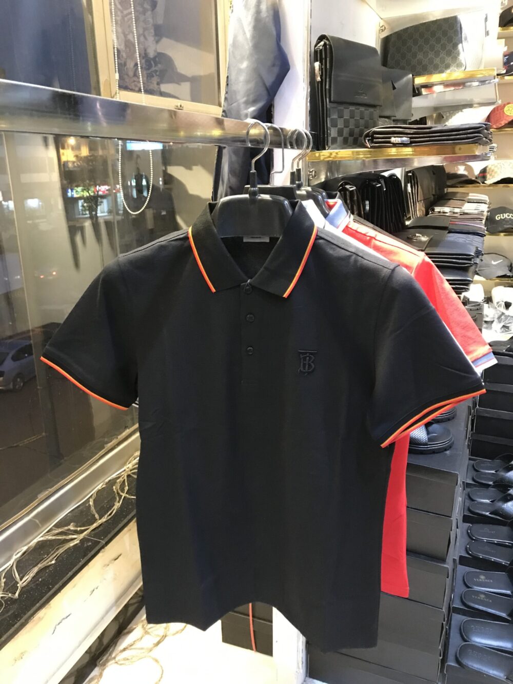 BRBRY Polo Shirt