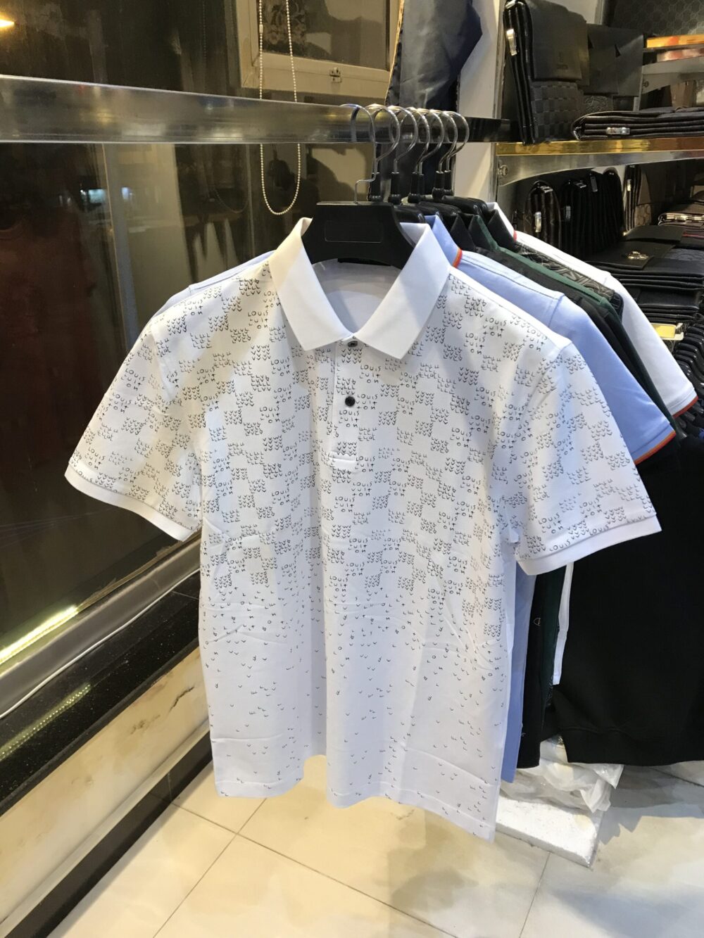 LVTN Polo Shirt