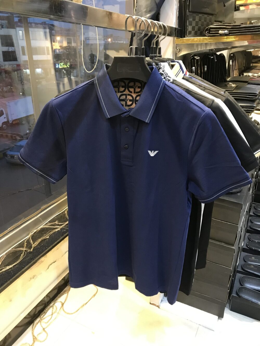 ARMNI Polo Shirt