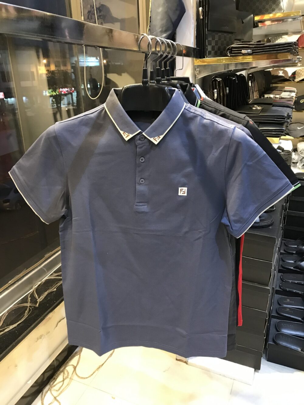 FNDI Polo Shirt