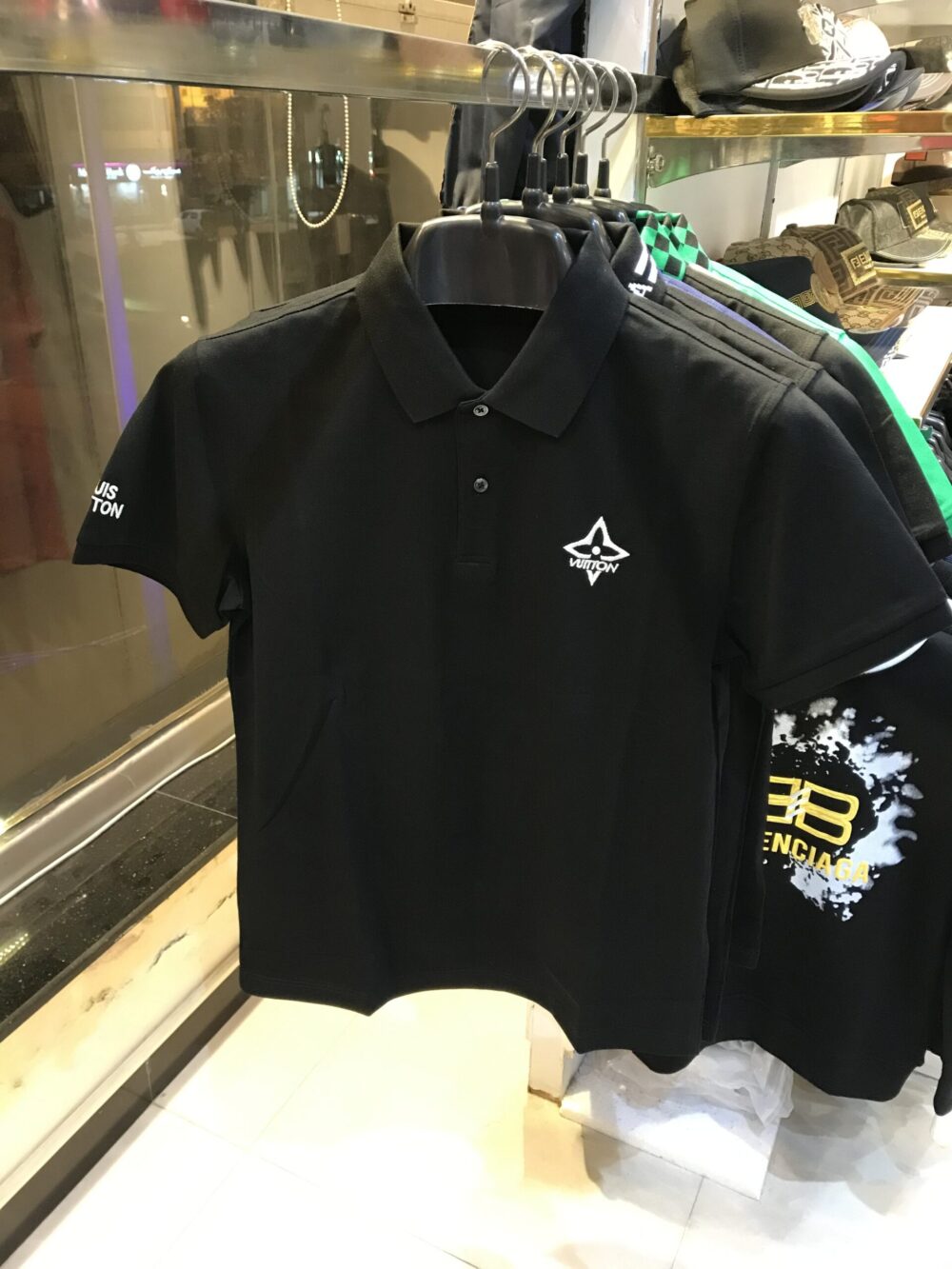 LVTN Polo Shirt