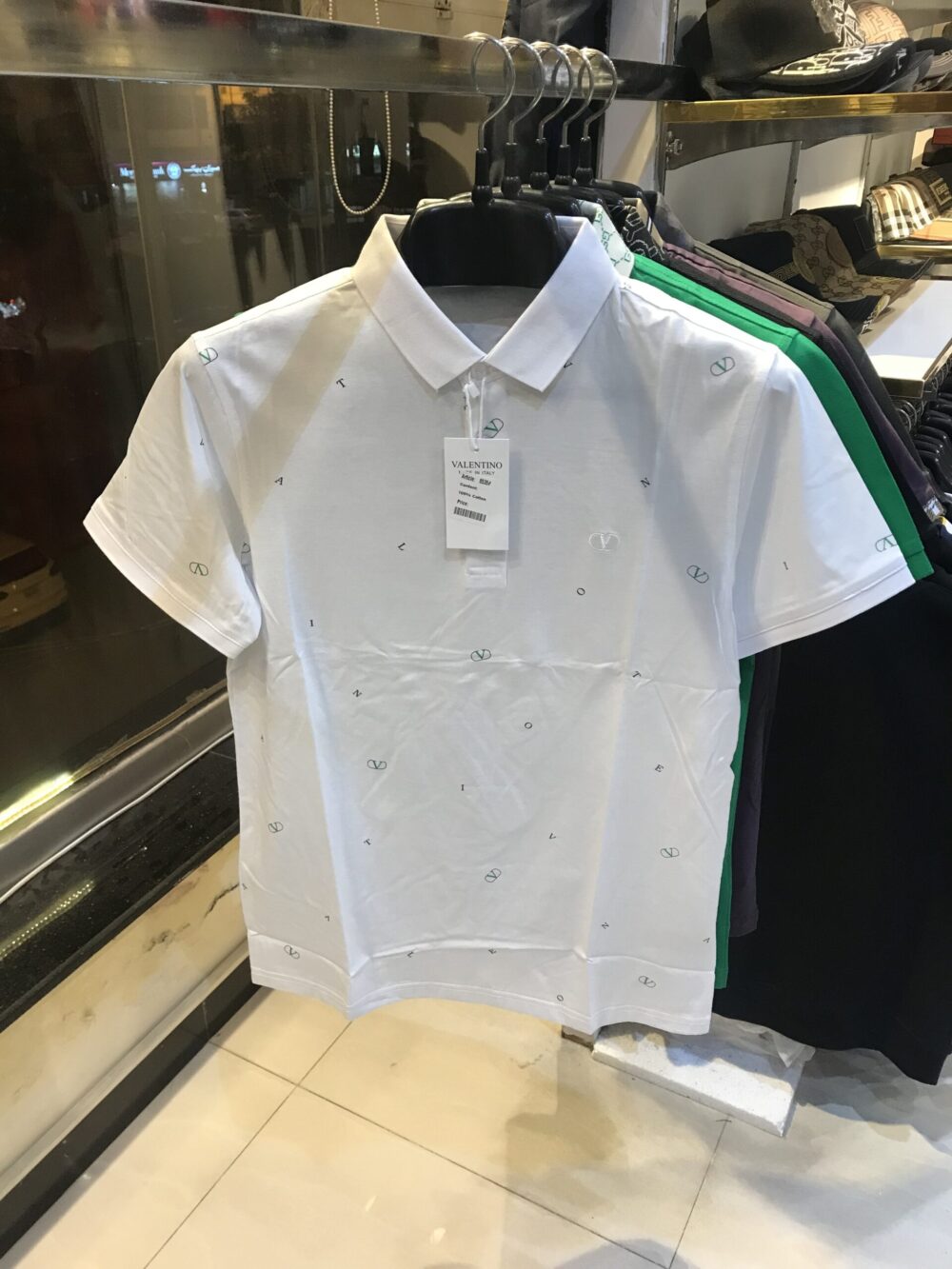 VLTN Polo Shirt