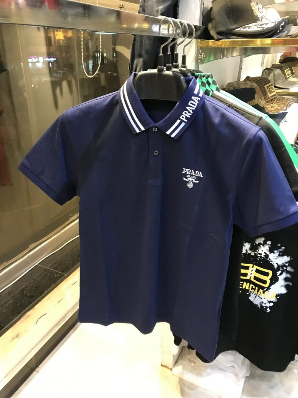 PRDA Polo Shirt