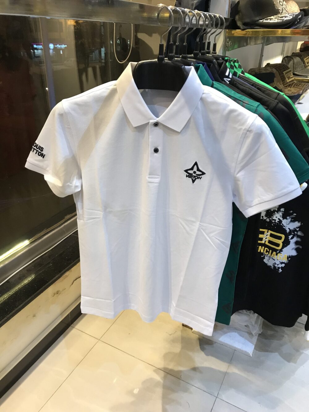 LVTN Polo Shirt