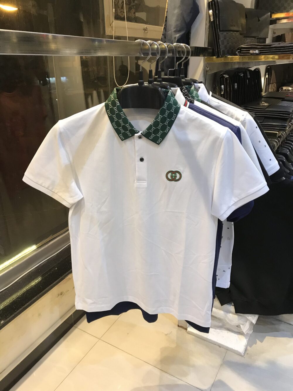 GCI Polo Shirt