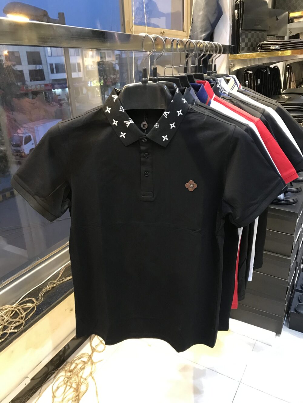 LVTN Polo Shirt