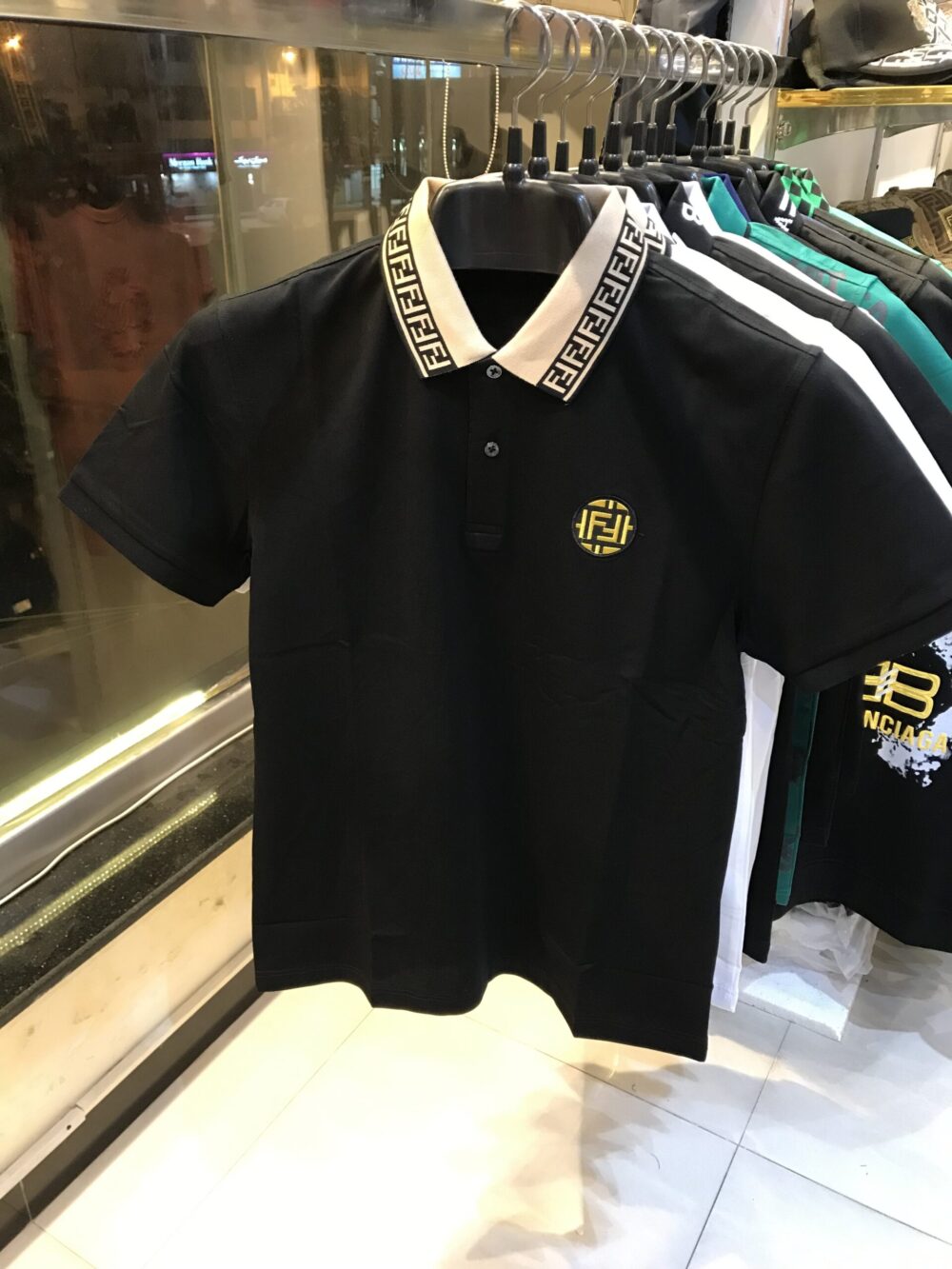 FNDI Polo Shirt