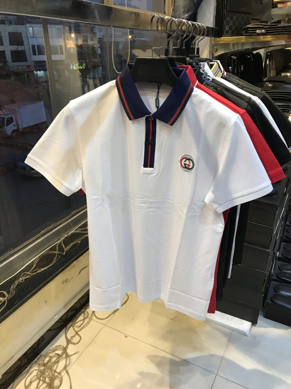 GCI Polo Shirt