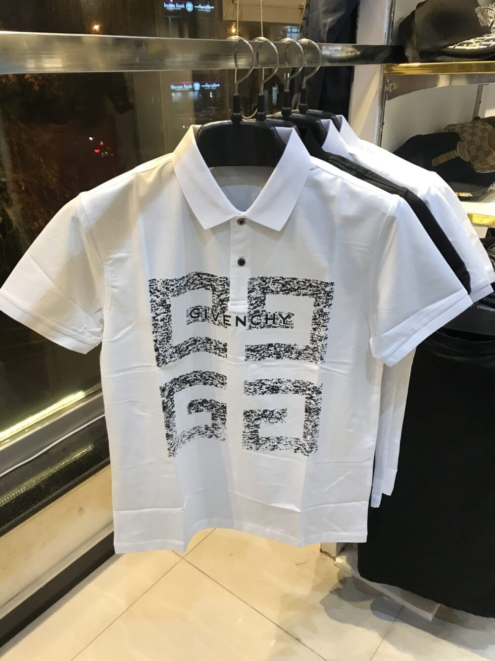 GVNCY Polo Shirt