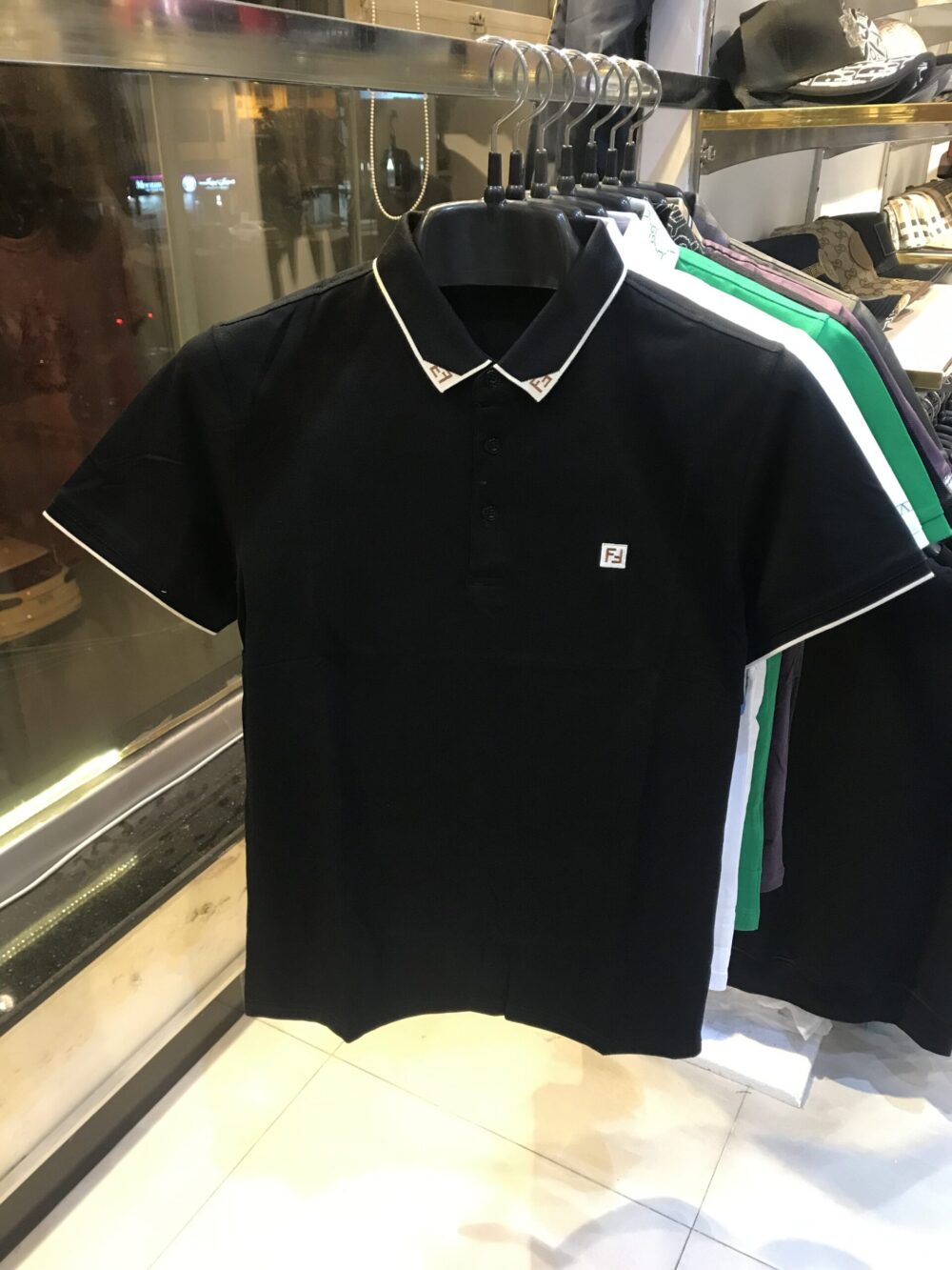 FNDI Polo Shirt