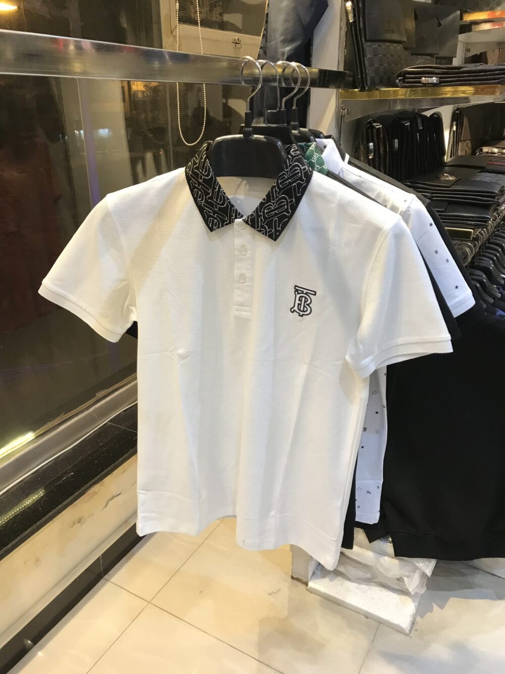 BRBRY Polo Shirt