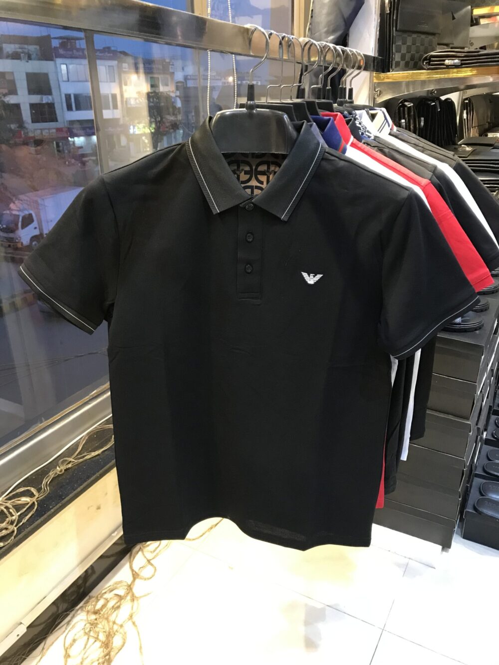 ARMNI Polo Shirt