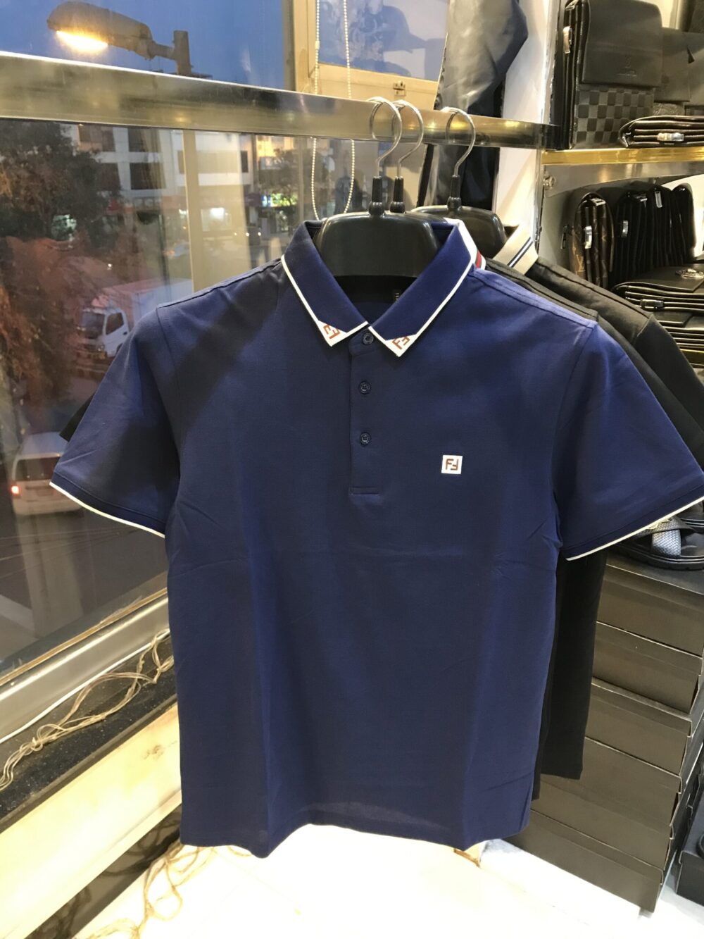 FNDI Polo Shirt