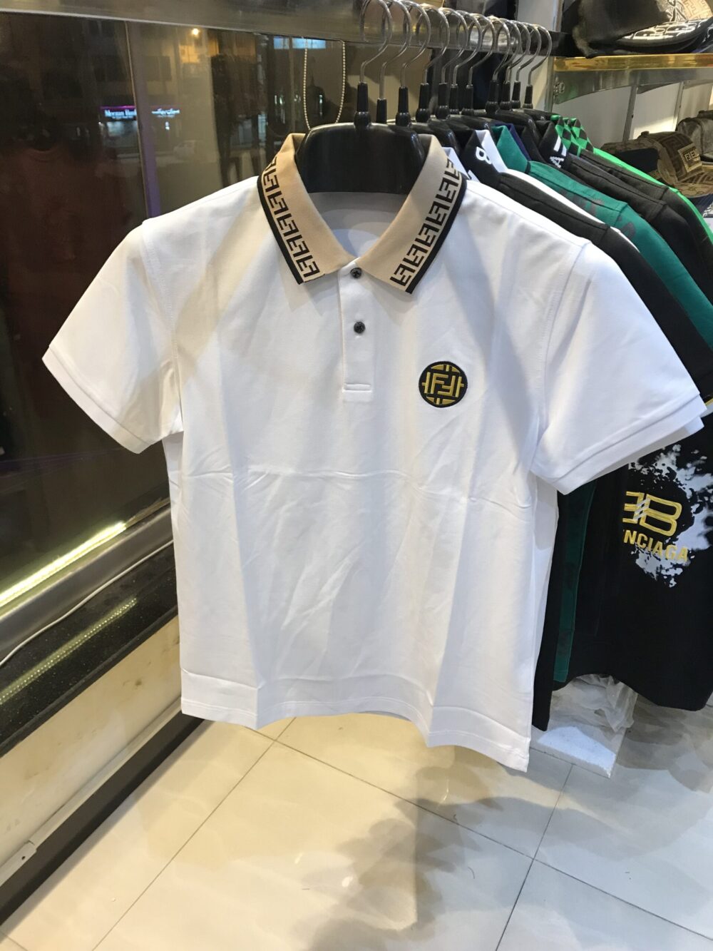 FNDI Polo Shirt