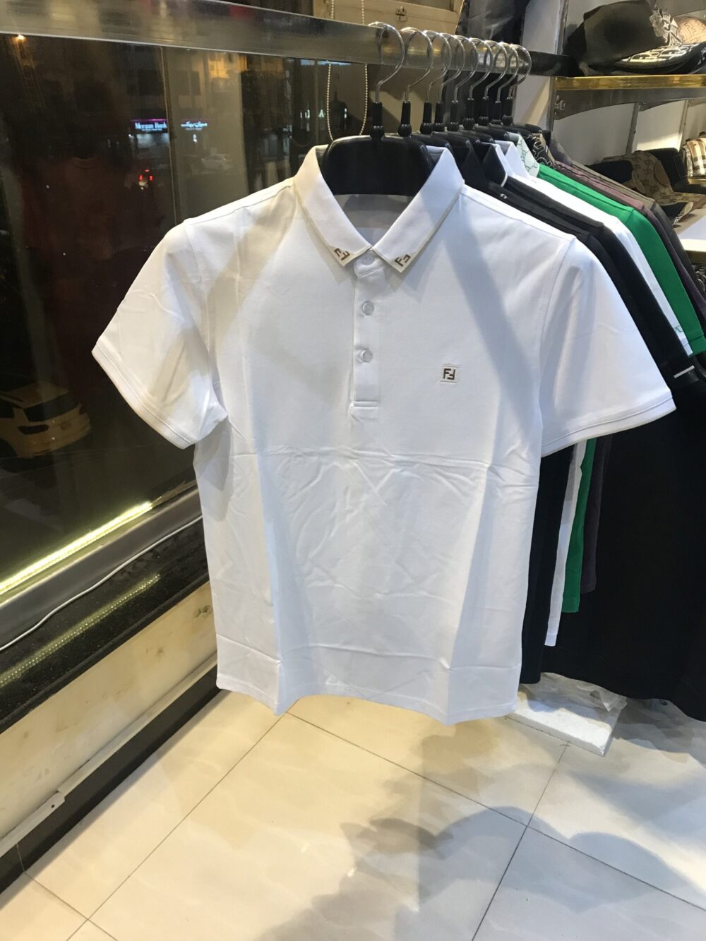 FNDI Polo Shirt