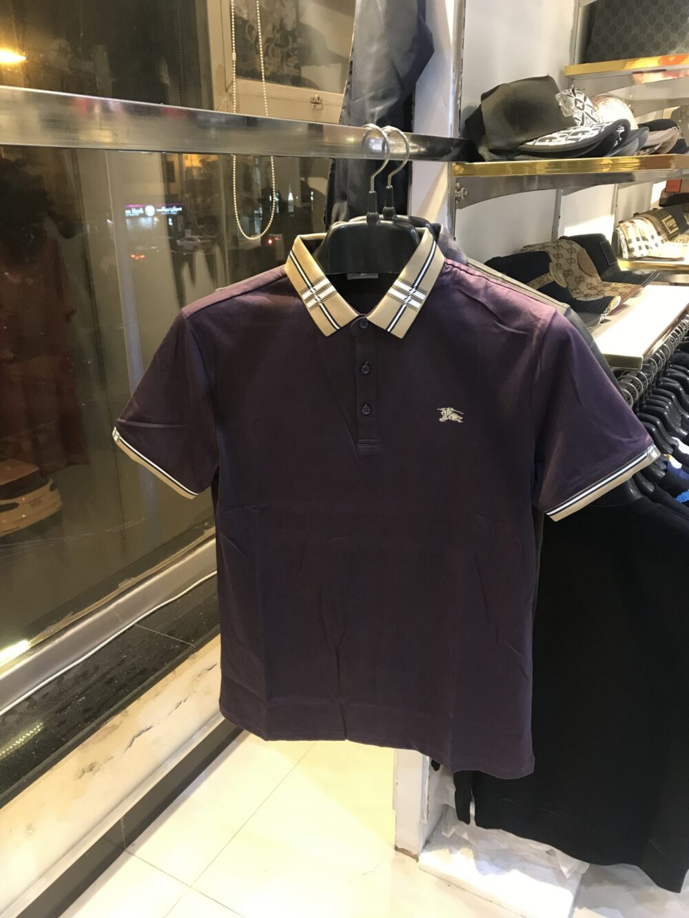 BRBRY Polo Shirt