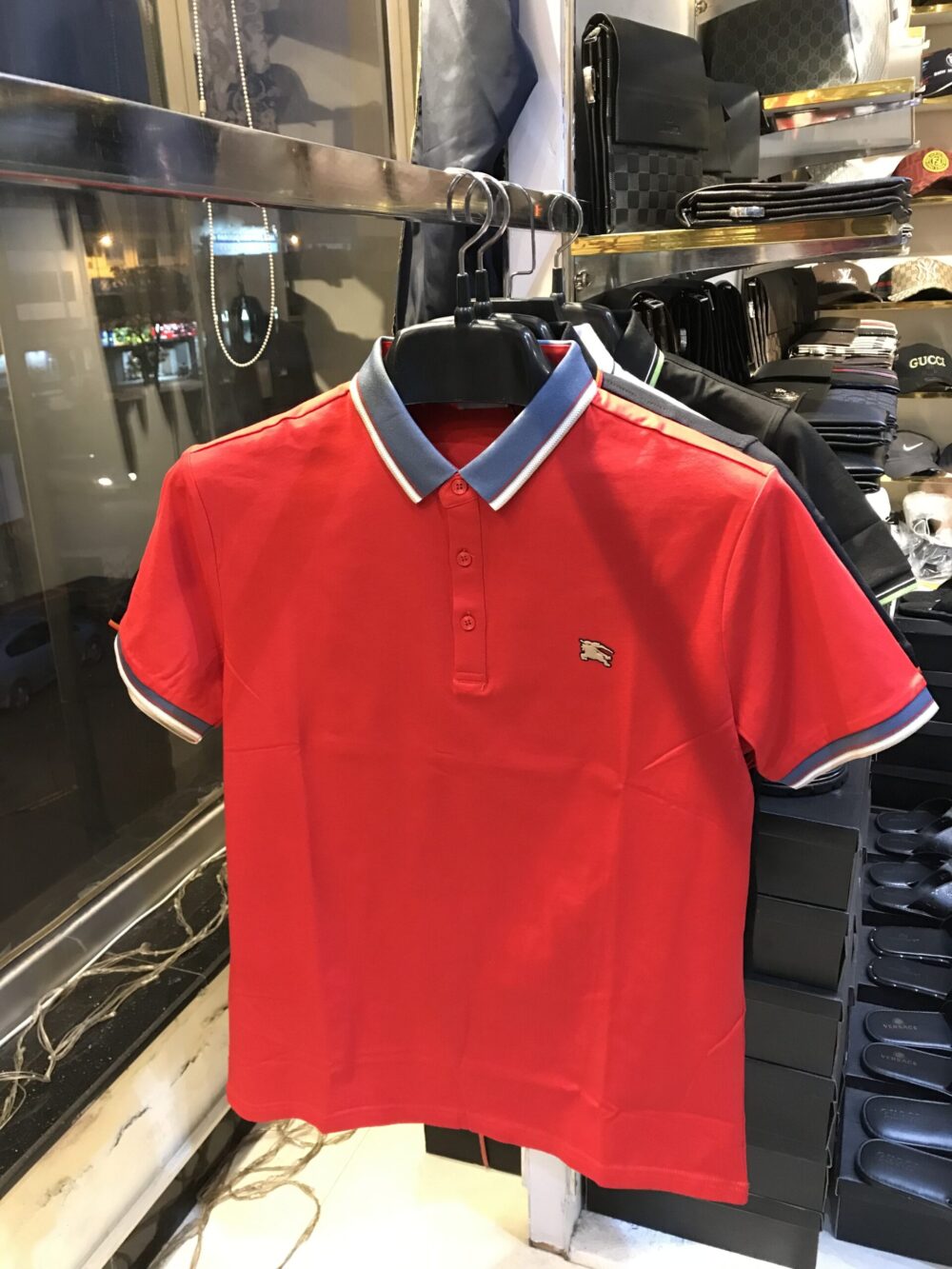 BRBRY Polo Shirt