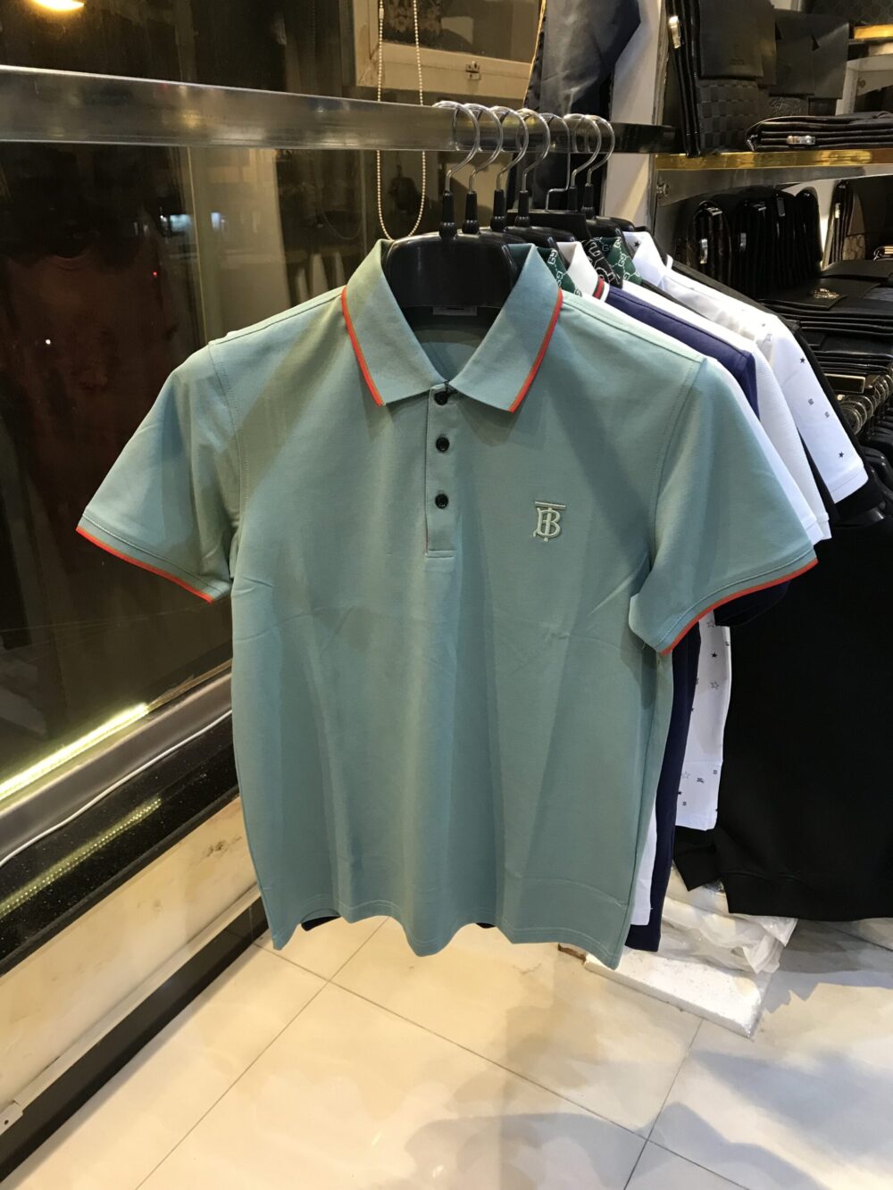 BRBRY Polo Shirt