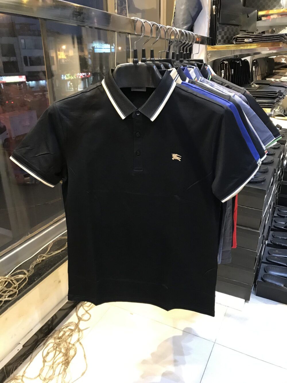 BRBRY Polo Shirt