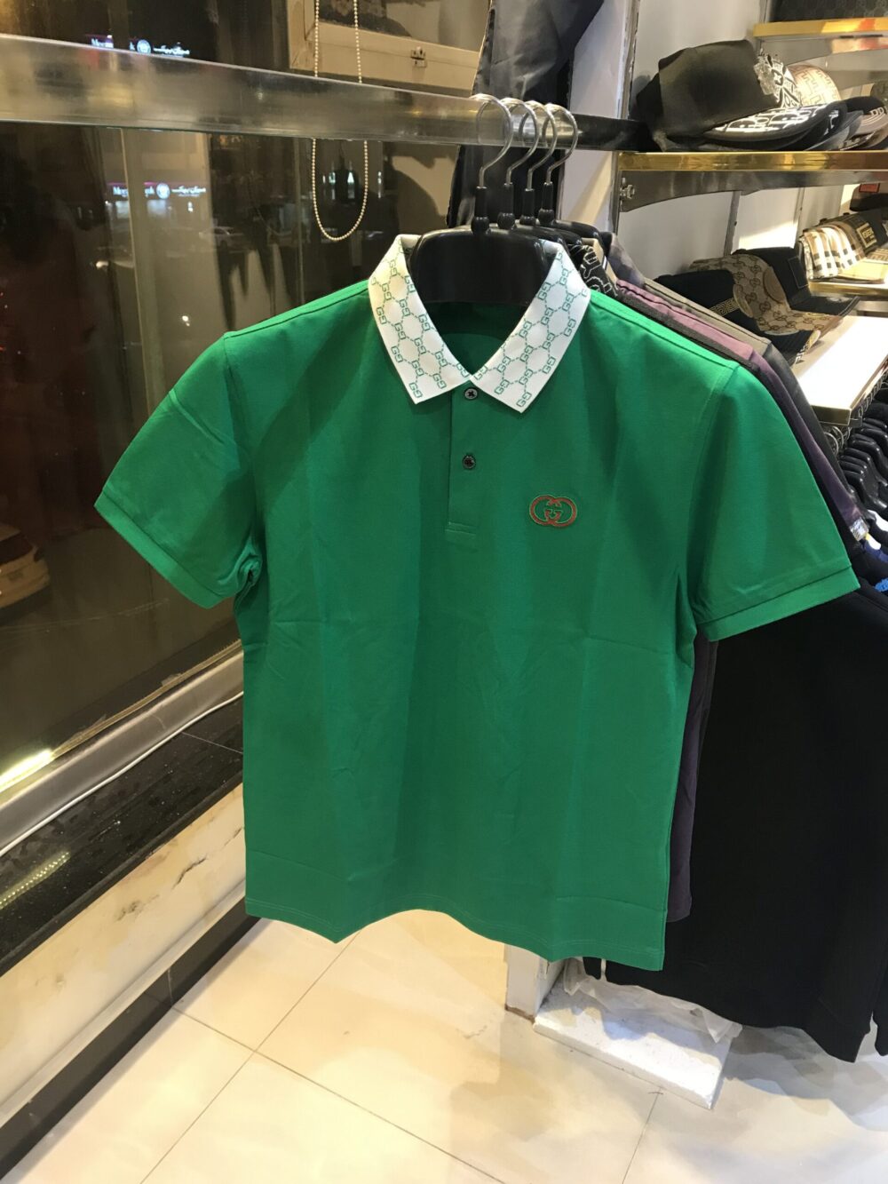 GCI Polo Shirt