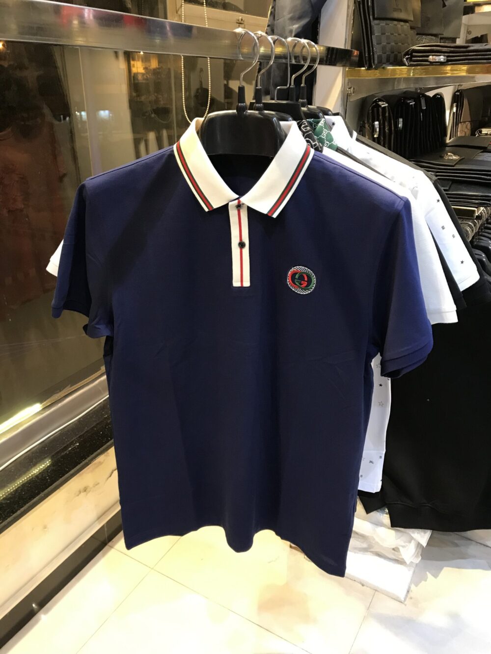 GCI Regular Polo Shirt