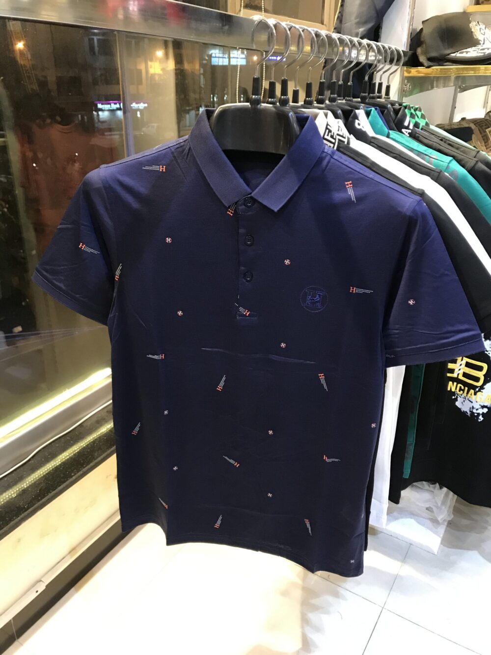 HRMS Polo Shirt