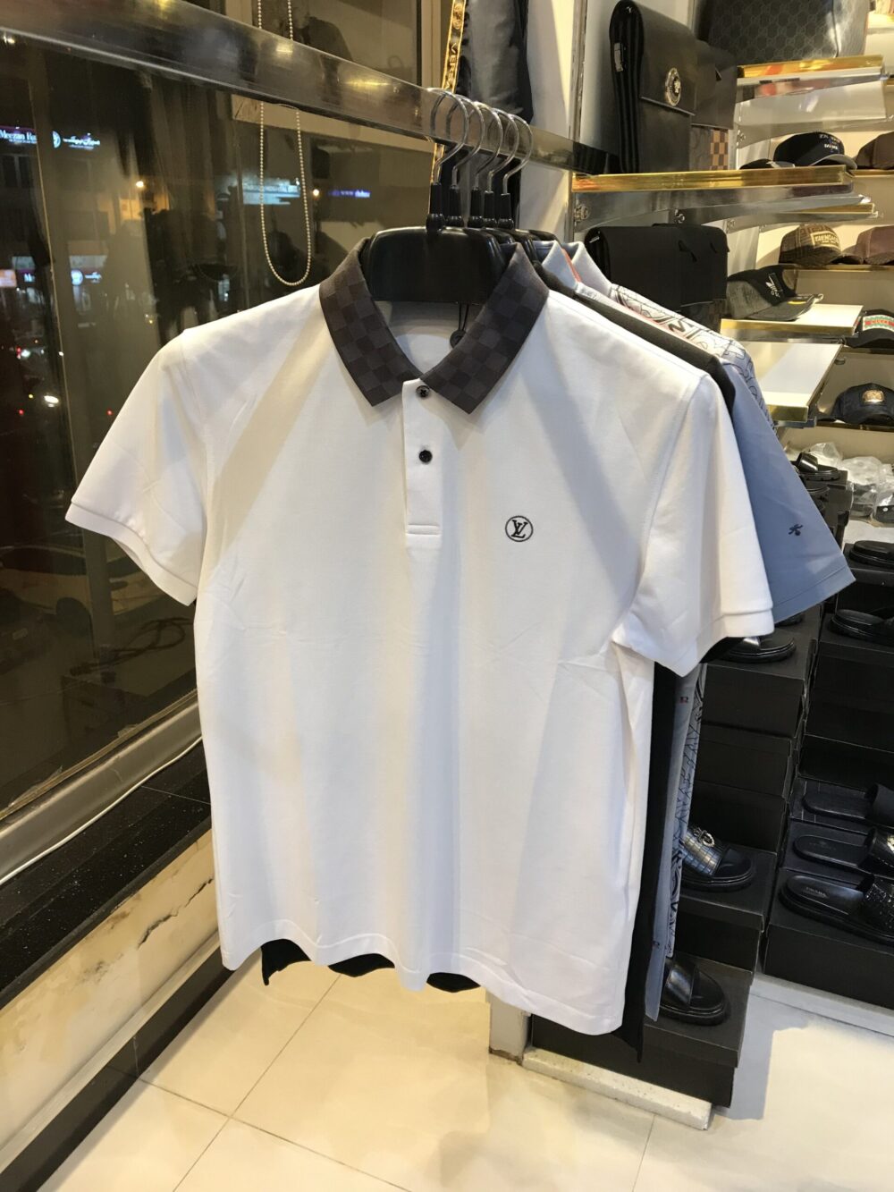 LVTN Polo Shirt