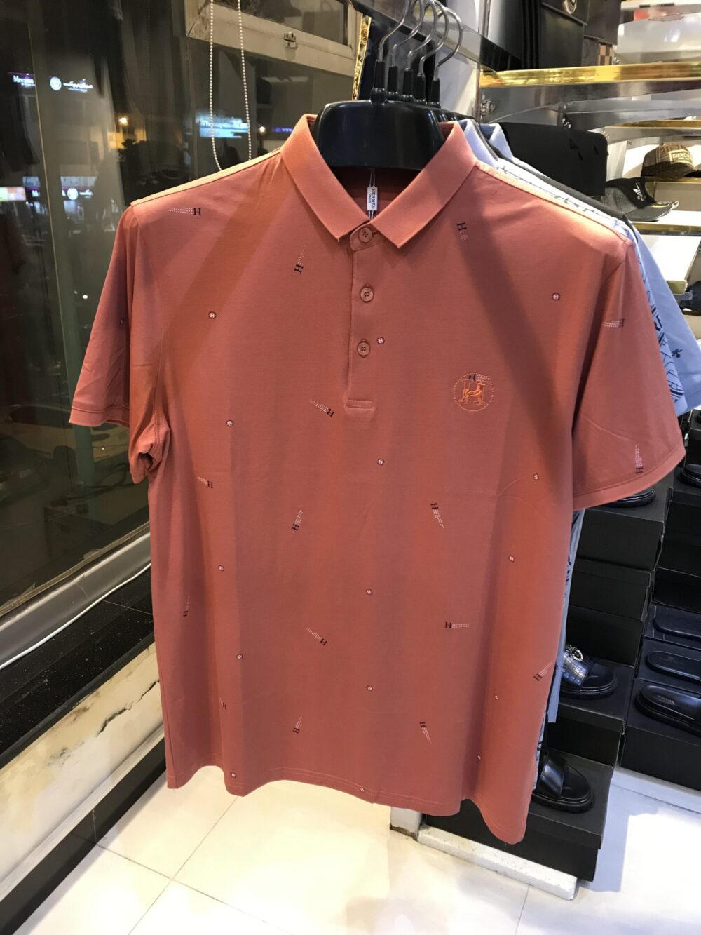 HRMS Polo Shirt