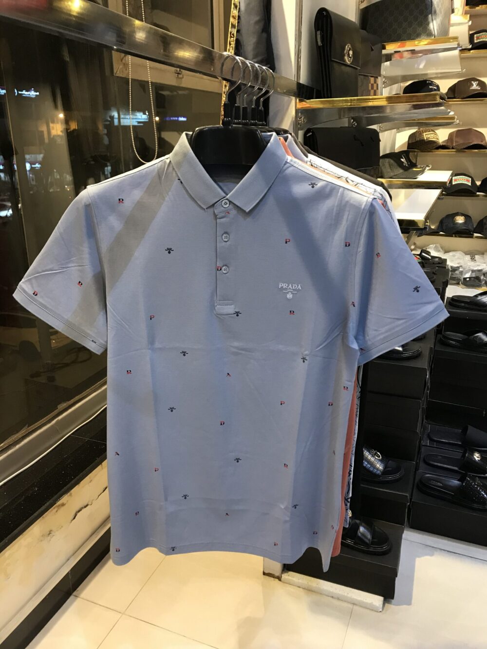 PRDA Polo Shirt