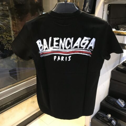 BLNCGA Turkish Oversized Round Neck Shirt