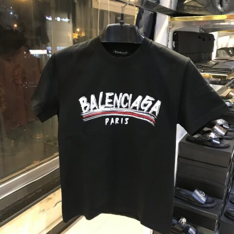 BLNCGA Turkish Oversized Round Neck Shirt