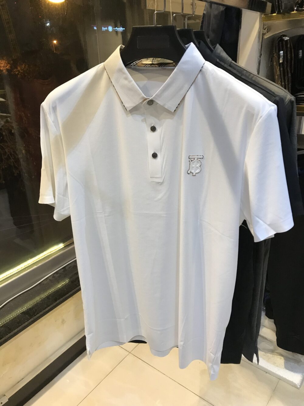 BRBRY Premium Polo Shirt