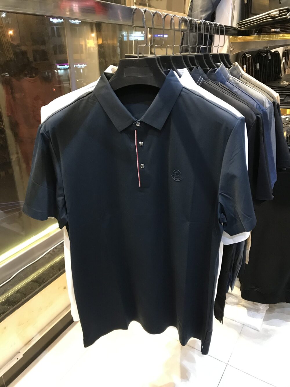 MNCLR Premium Polo Shirt