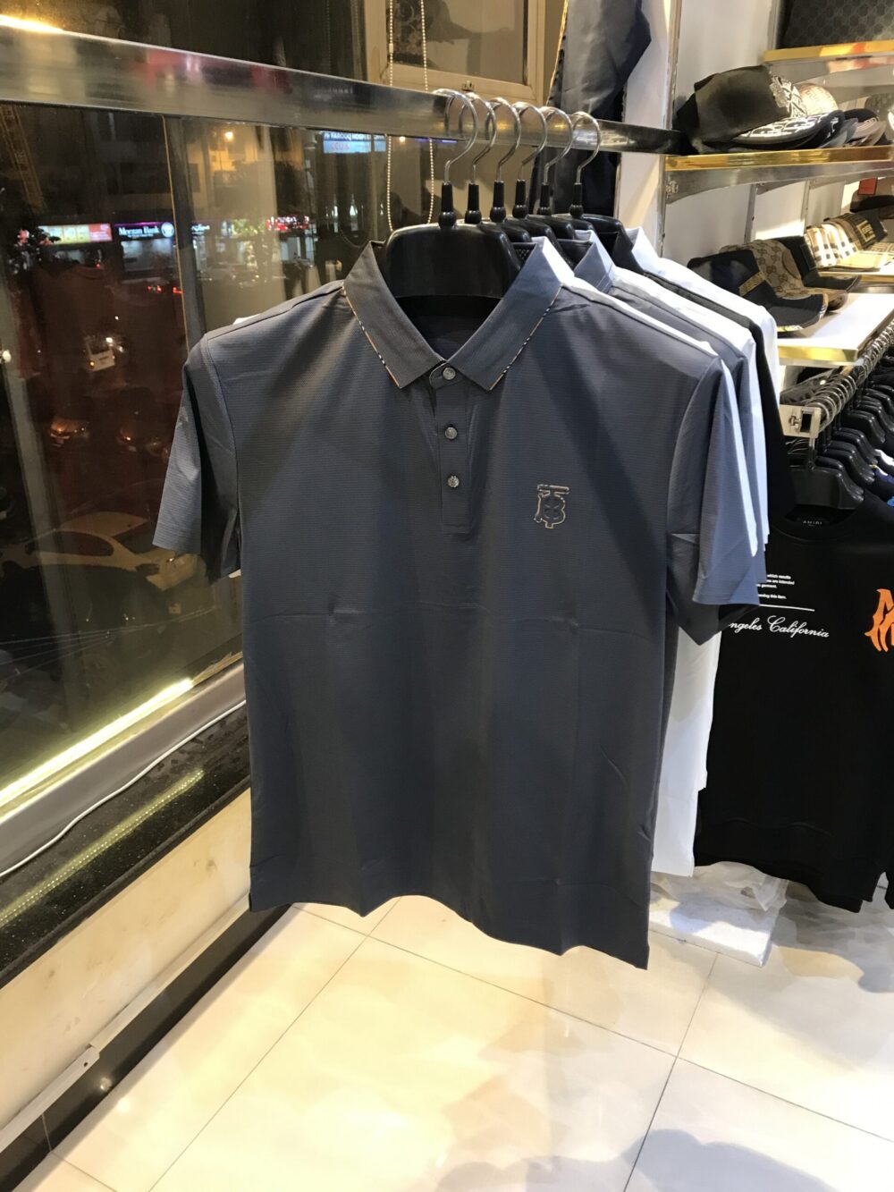 BRBRY Premium Polo Shirt