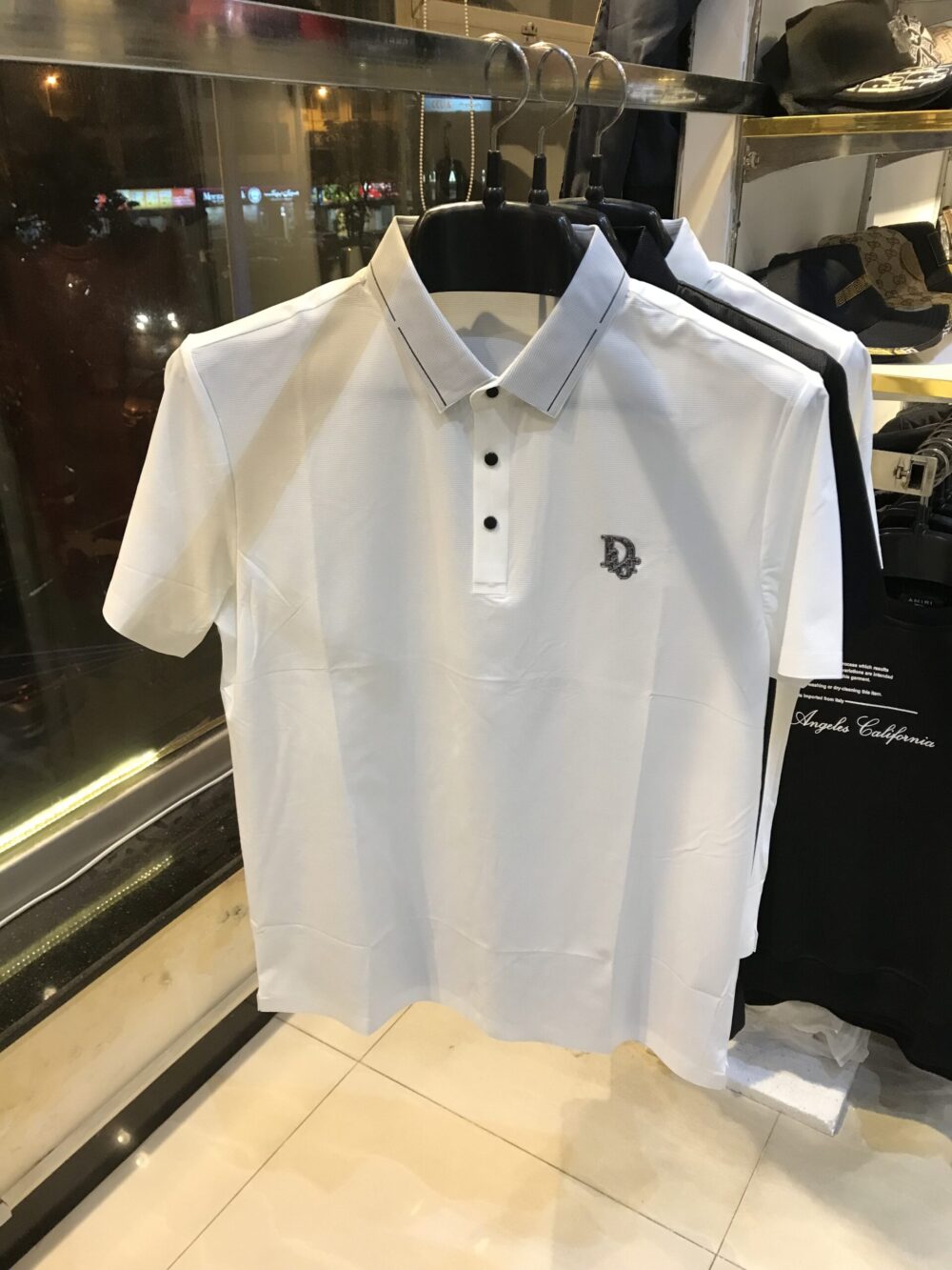 DIR Premium Polo Shirt