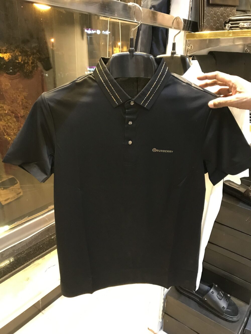 BRBRY Premium Polo Shirt