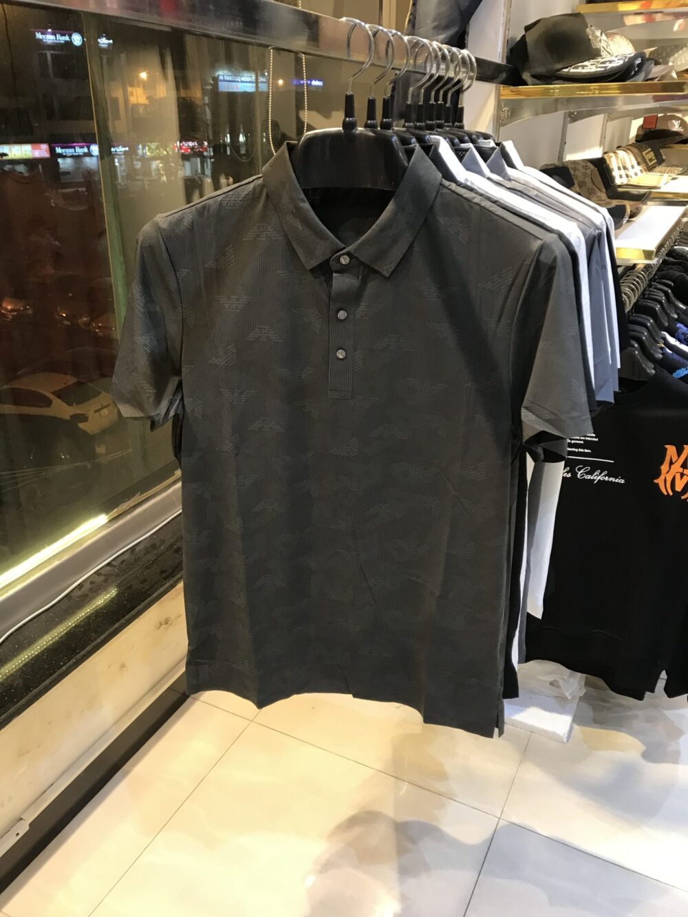 ARMNI Premium Polo Shirt