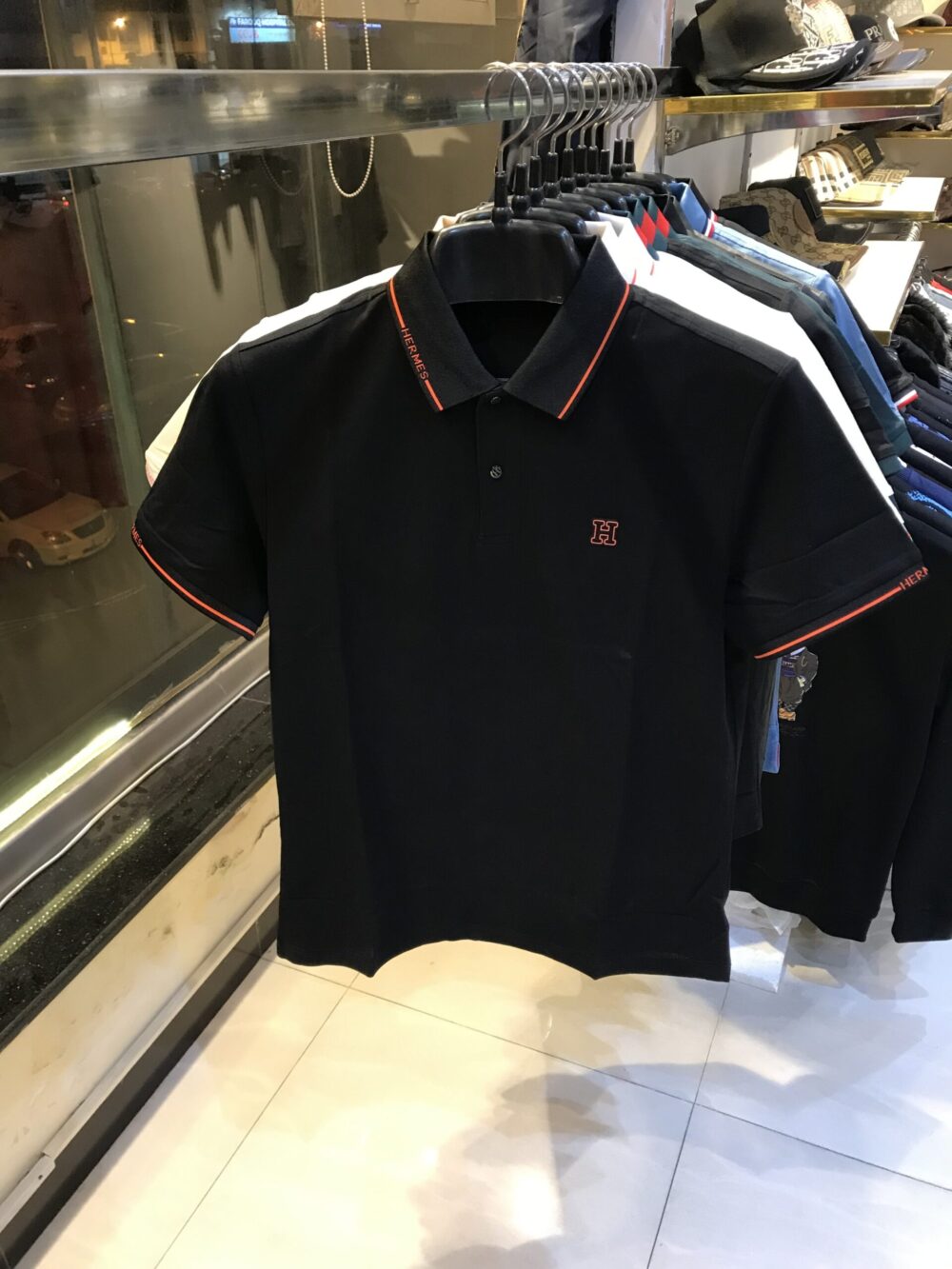 HRMS Premium Polo Shirt