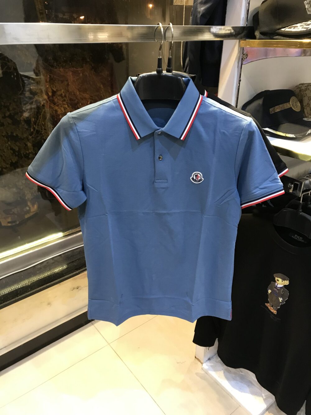 MNCLR Premium Polo Shirt